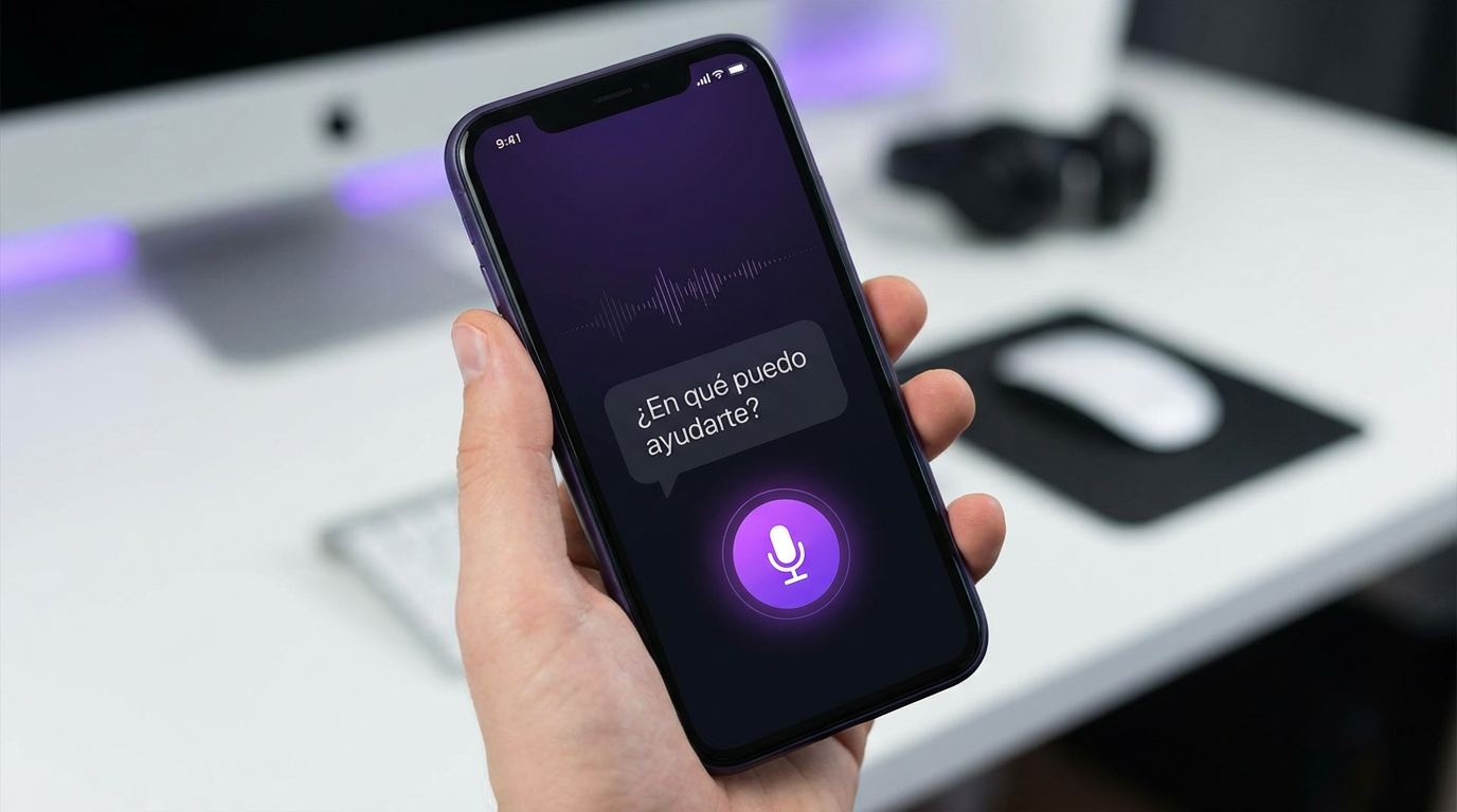 Asistente por voz de Vita+